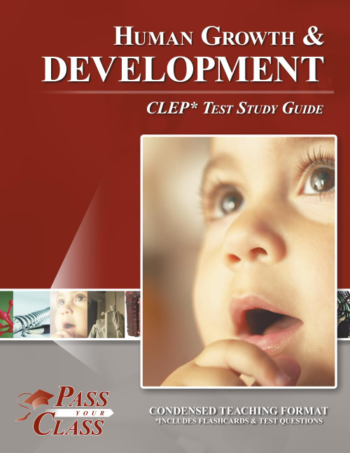 Human Growth and Development CLEP Test Study Guide