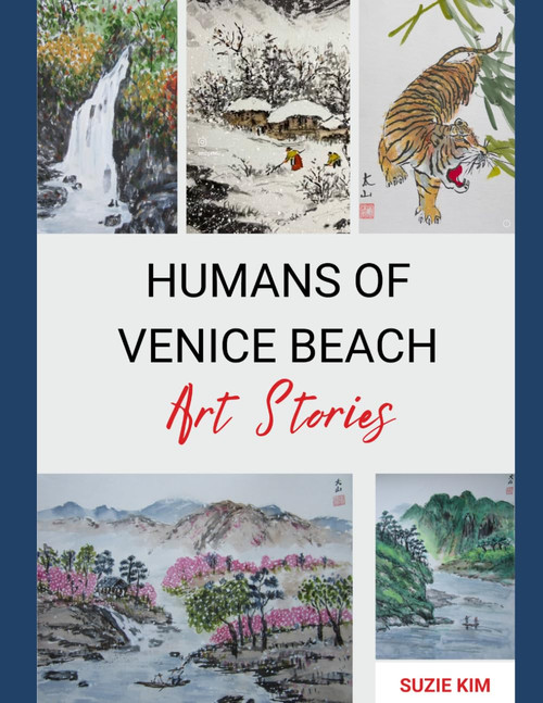 Humans of Venice Beach: Art Stories