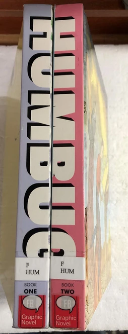 Humbug (2 Volume Set)