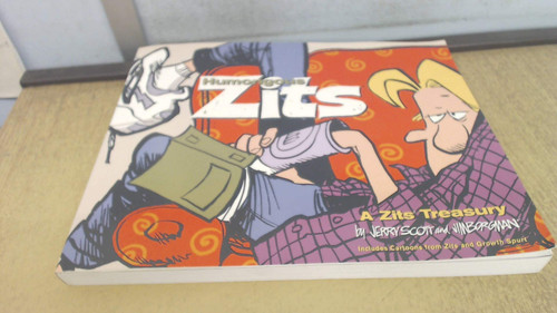 Humongous Zits: A Zits Treasury