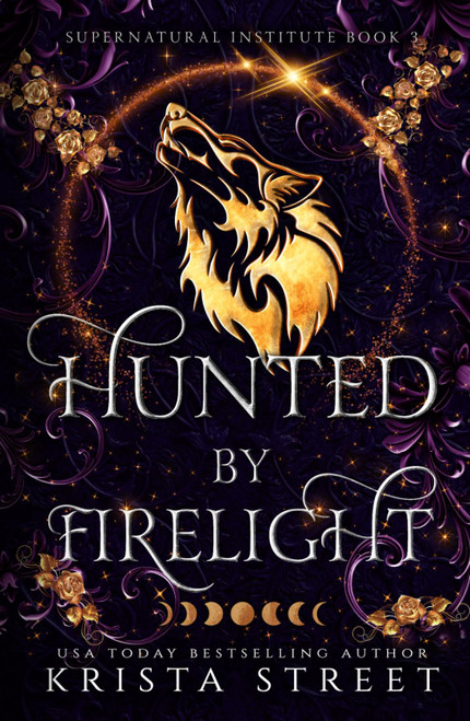 Hunted by Firelight: Paranormal Shifter Romance