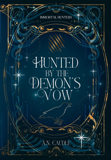 Hunted by the Demon's Vow