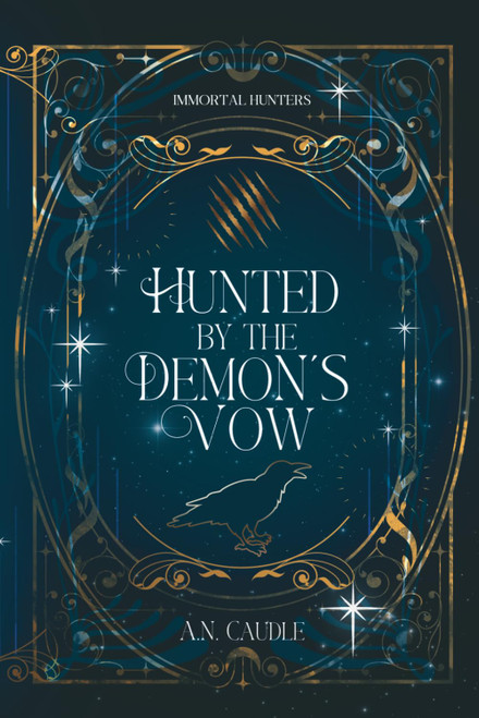 Hunted by the Demon's Vow (Immortal Hunters)
