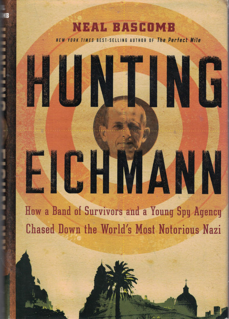 Hunting Eichmann
