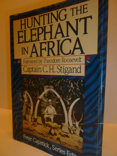 Hunting the Elephant in Africa