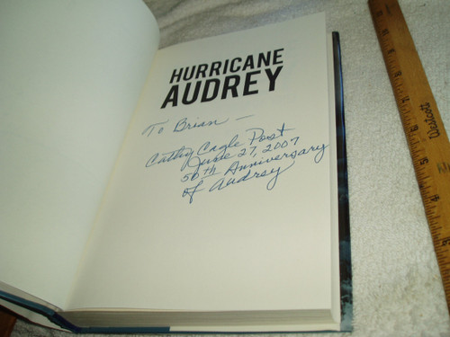 Hurricane Audrey: The Deadly Storm of 1957 (Hurricane Series)