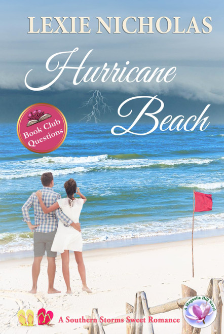 Hurricane Beach: A Sweet Second Chance Romance (Southern Storms)