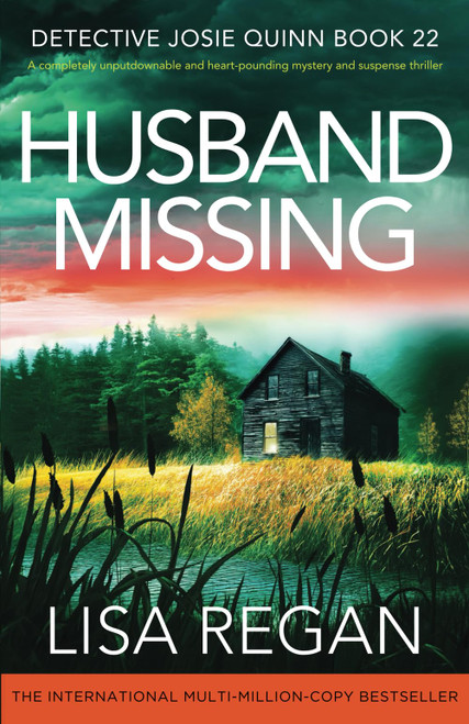 Husband Missing: A completely unputdownable and heart-pounding mystery