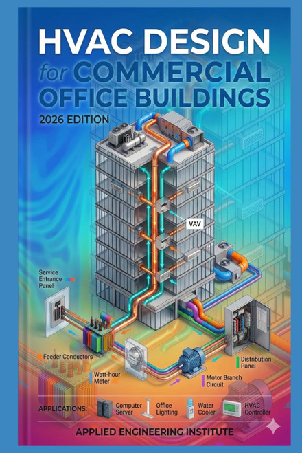 HVAC DESIGN MANUAL FOR COMMERCIAL OFFICE BUILDINGS