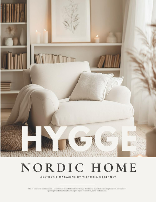 Hygge Nordic Home Interior Design Magazine