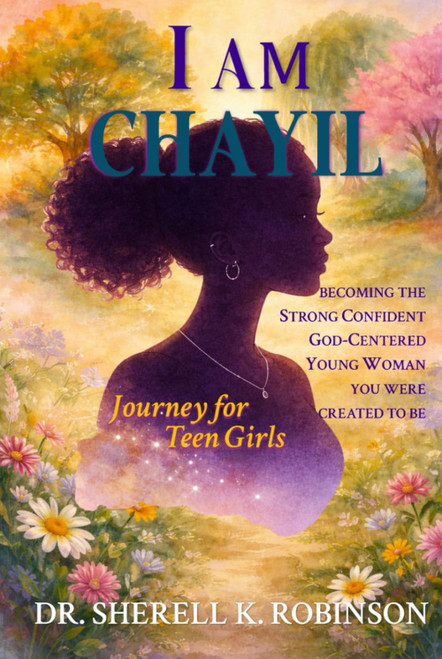 I AM CHAYIL: Becoming the Strong Confident God-Centered Young Woman You