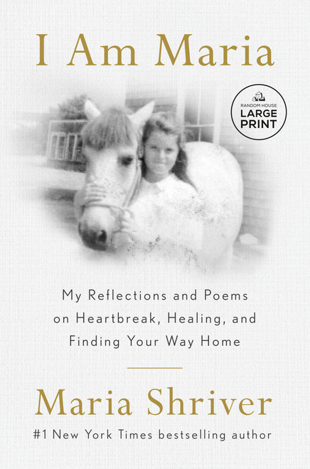 I Am Maria: My Reflections and Poems on Heartbreak