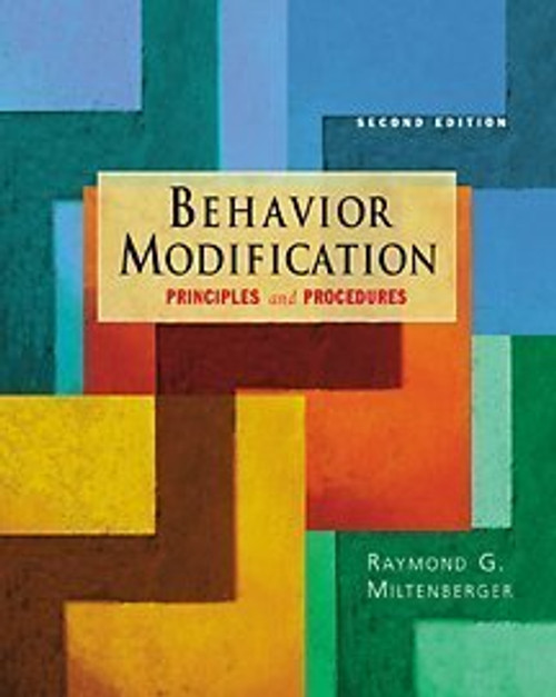 Behavior Modification