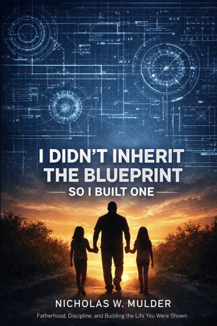 I Didn't Inherit the Blueprint | So I Built One: Fatherhood