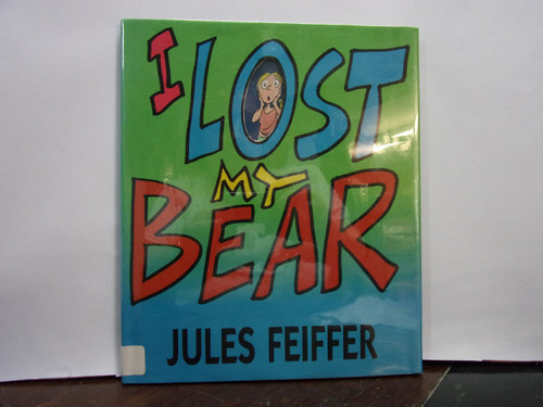 I Lost My Bear
