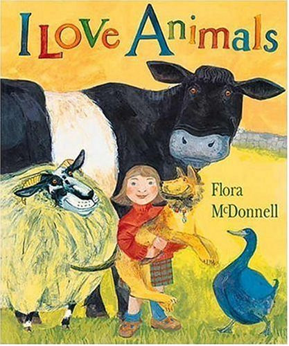 I Love Animals