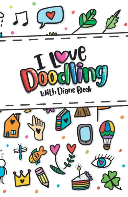 I love Doodling with Diane Bleck