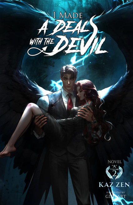 I Made a Deal with the Devil (Light Novel Volume 2) Volume 2