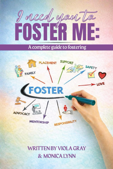 I Need You To Foster Me: A Complete Guide To Fostering