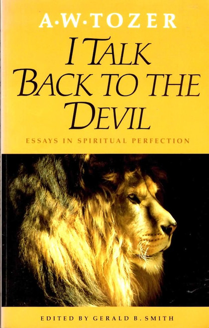 I Talk Back to the Devil