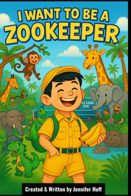 I Want to Be a Zookeeper