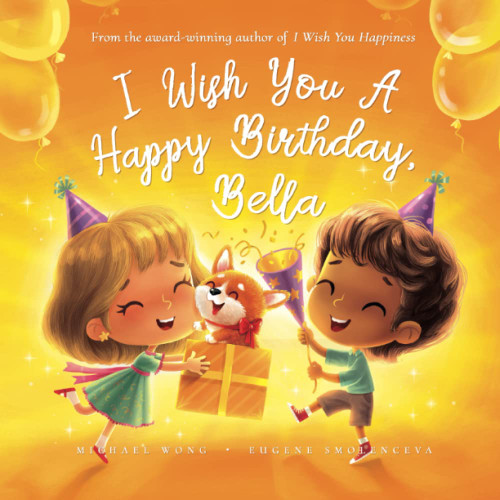 I Wish You A Happy Birthday, Bella