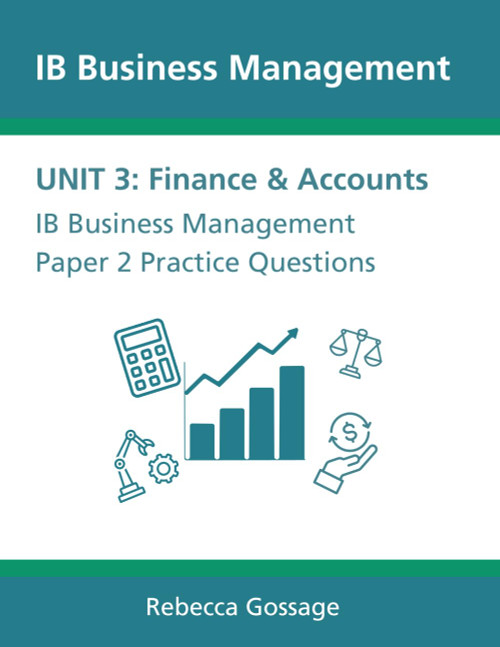 IB Business Management Paper 2 Practice Questions