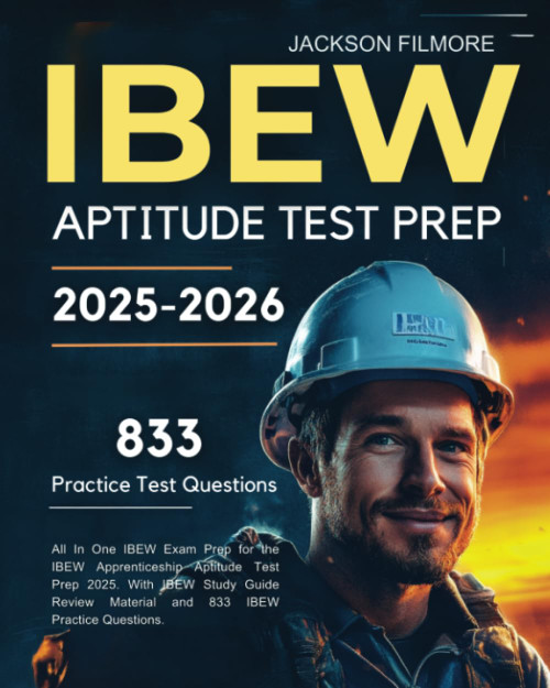 IBEW Aptitude Test Prep 2025-2026