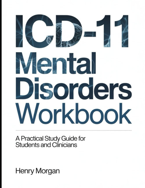 ICD-11 Mental Disorders Workbook