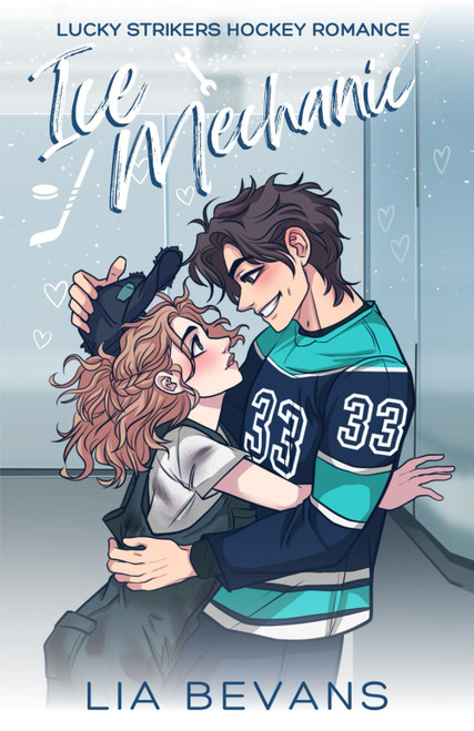 Ice Mechanic: A Small-Town Hockey Romance