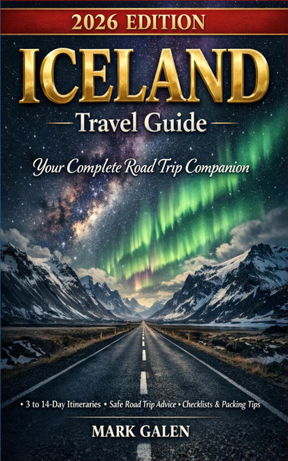 Iceland Travel Guide: Pocket Edition | Your Compact Companion to