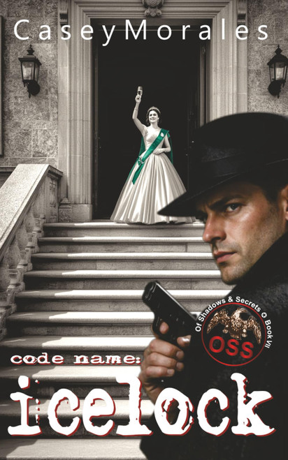 Icelock: A romantic mm historical spy thriller