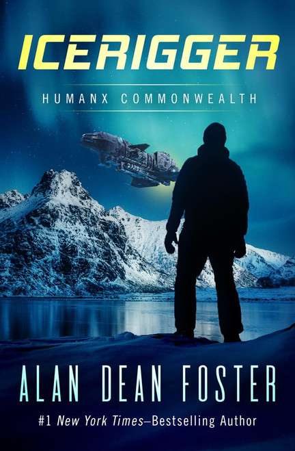 Icerigger (Humanx Commonwealth)