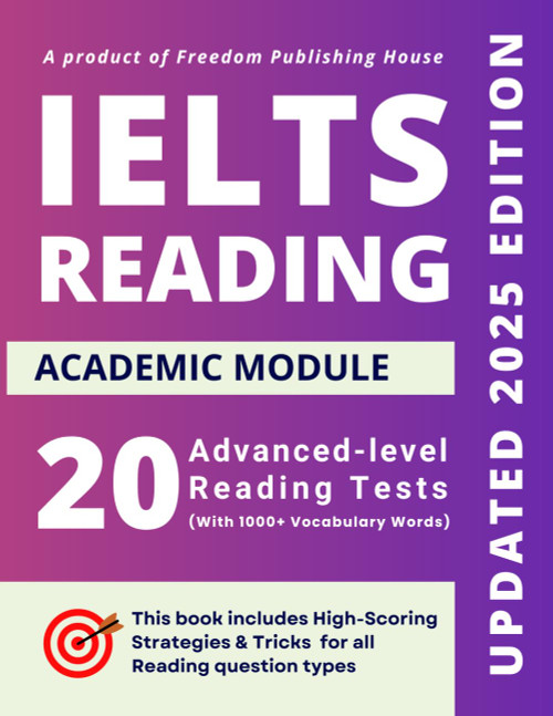 IELTS Academic Reading Practice Tests