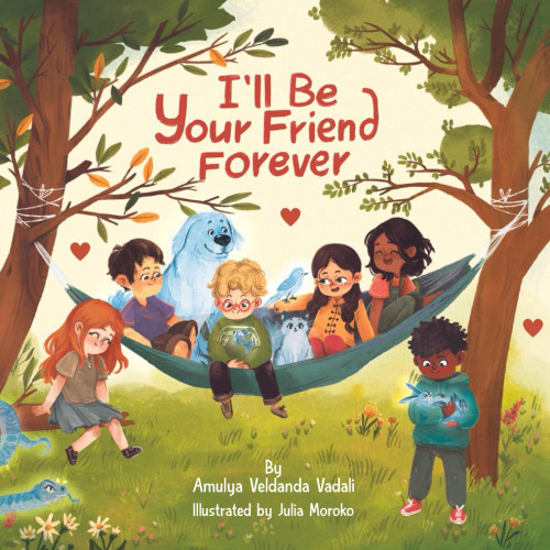 I'll Be Your Friend Forever: A Heartfelt Message From Across the Rainbow