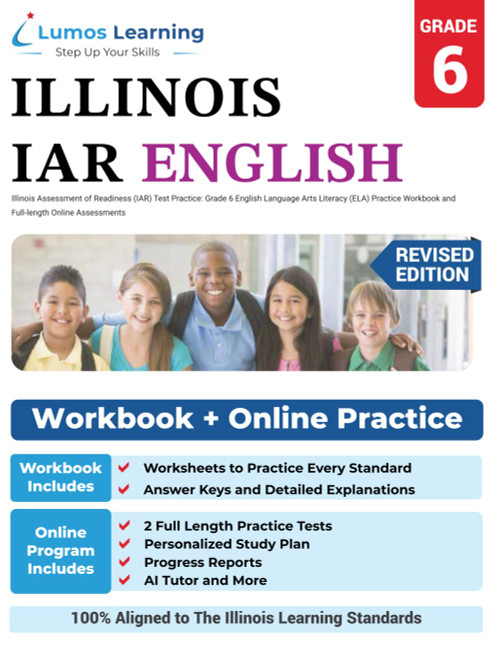 Illinois Assessment of Readiness (IAR) Test Practice