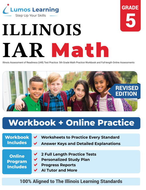 Illinois Assessment of Readiness (IAR) Test Practice