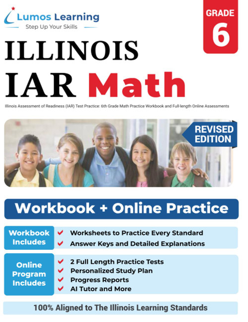 Illinois Assessment of Readiness (IAR) Test Practice