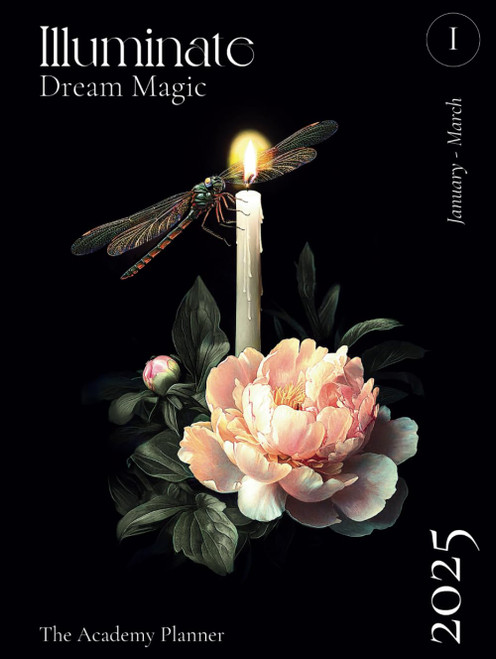 Illuminate 2025: Dream Magic (Q1 Planner)