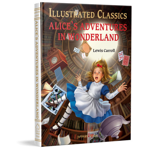 Illustrated Classics - Alice in Wonderland