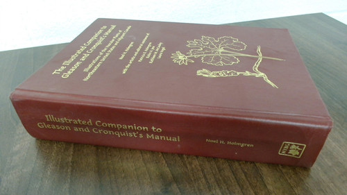 Illustrated Companion to Gleason and Cronquist's Manual
