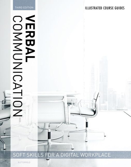 Illustrated Course Guides: Verbal Communication - Soft Skills for a