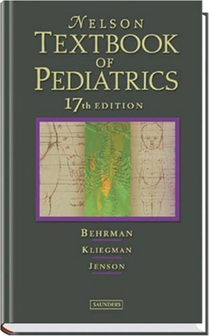 Nelson Textbook Of Pediatrics