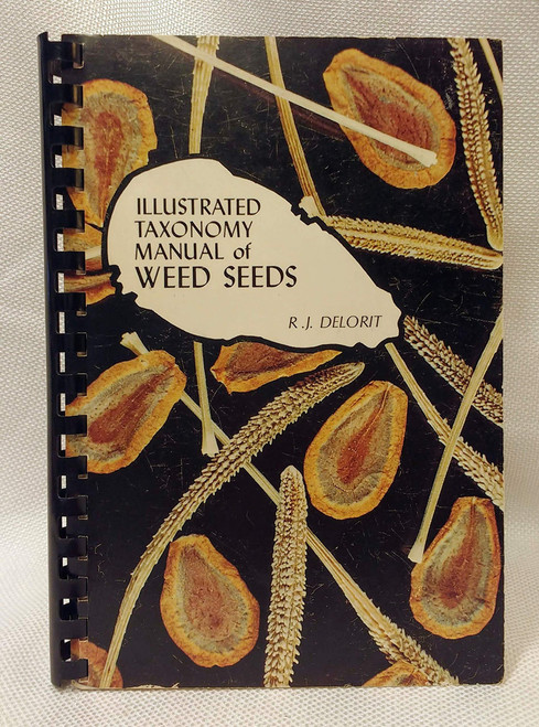 Illustrated Taxonomy Manual of Weed Seeds