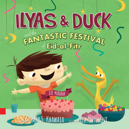 Ilyas & Duck & Fantastic Festival of Eid-al-Fitr