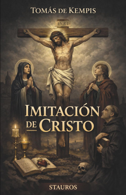Imitación de Cristo (Spanish Edition)