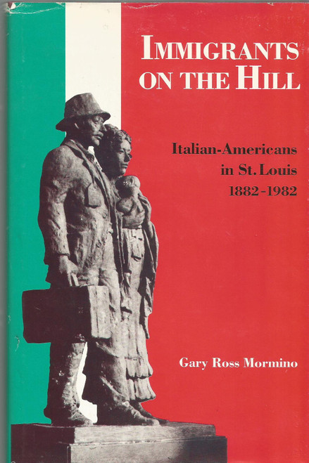 Immigrants on the Hill