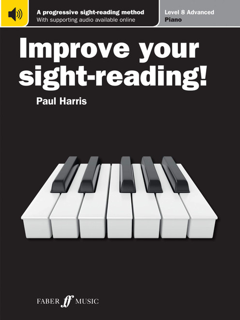 Improve Your Sight-reading! Piano, Level 8