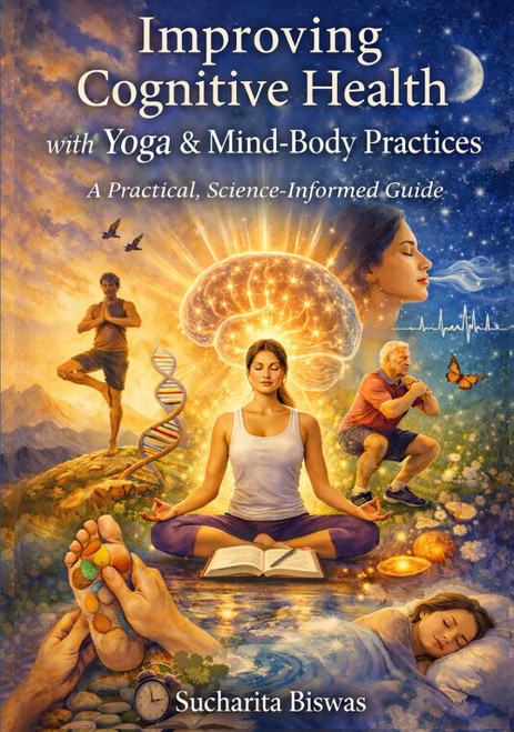 Improving Cognitive Health with Yoga & Mind-Body Practices