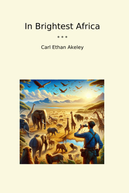 In Brightest Africa (Classic Books)